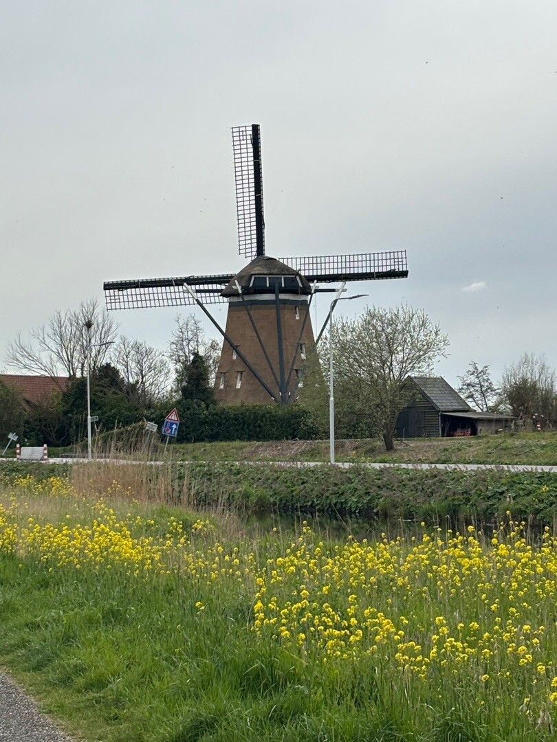 Veer Buitenhuizen - Haarlemmerliede · Waterliniepad etappe 4