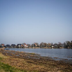 Alkmaar - Graft · Trekvogelpad etappe 2
