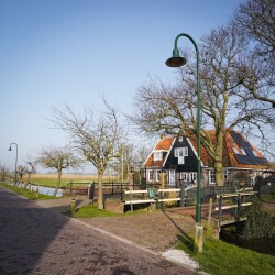 Alkmaar - Graft · Trekvogelpad etappe 2