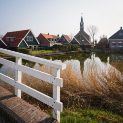 Alkmaar - Graft · Trekvogelpad etappe 2