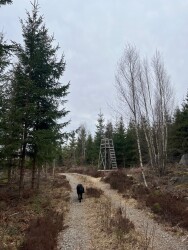 Knihult en omgeving