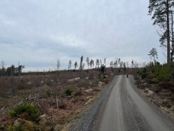 Knihult en omgeving