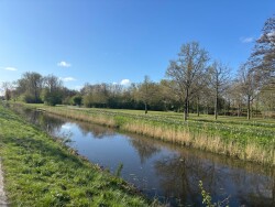 Haarlemmerliede - Hoofddorp · Waterliniepad etappe 5