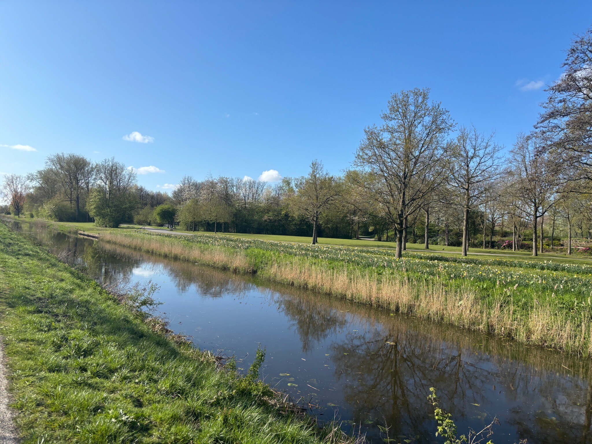 Haarlemmerliede - Hoofddorp · Waterliniepad etappe 5