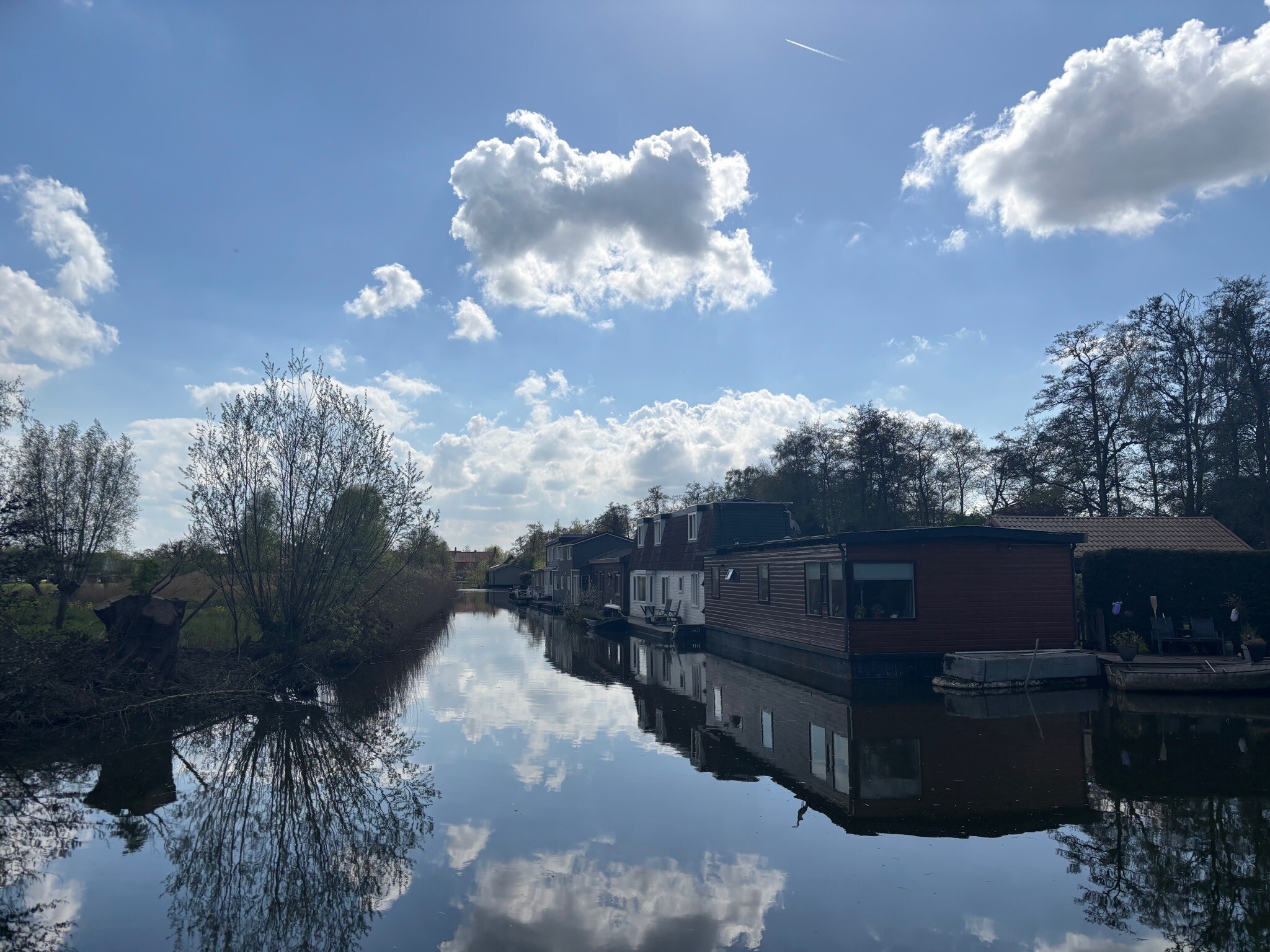 Hoofddorp - Uithoorn (Amsterbrug) · Waterliniepad etappe 6