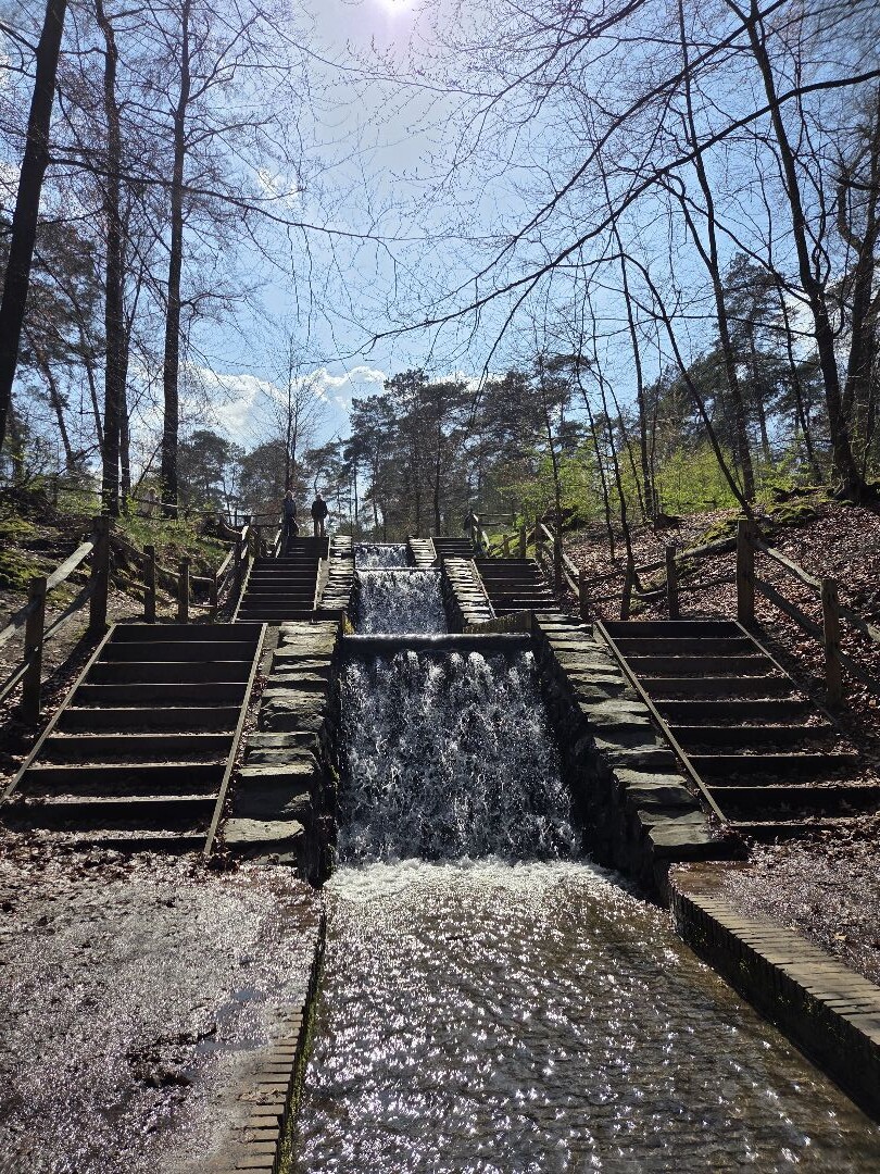 Hoenderloo - Loenen · Trekvogelpad etappe 18