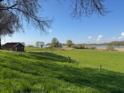 Oosterwolde - Kampen · Zuiderzeepad etappe 15
