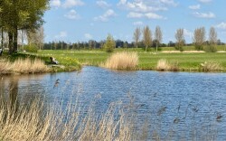 Oosterwolde - Kampen · Zuiderzeepad etappe 15