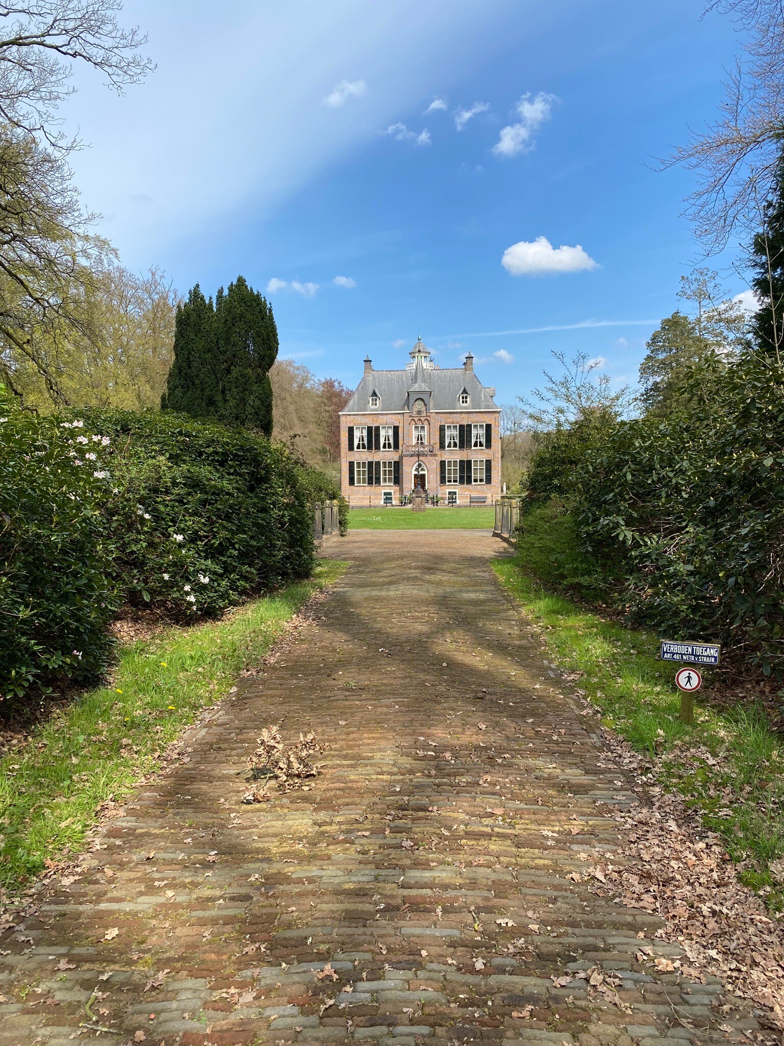 Laren - Vorden · Pieterpad etappe 13