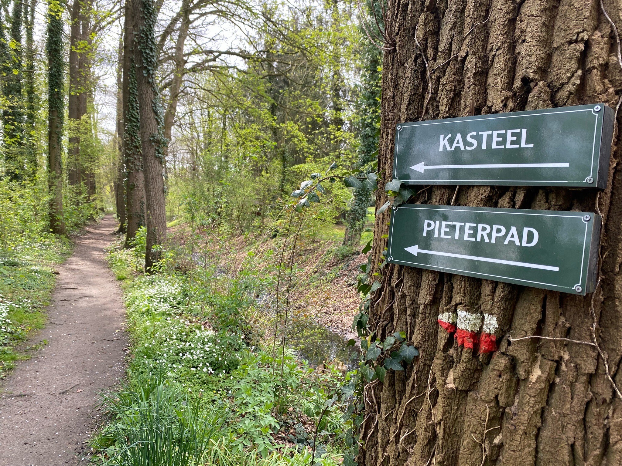 Laren - Vorden · Pieterpad etappe 13