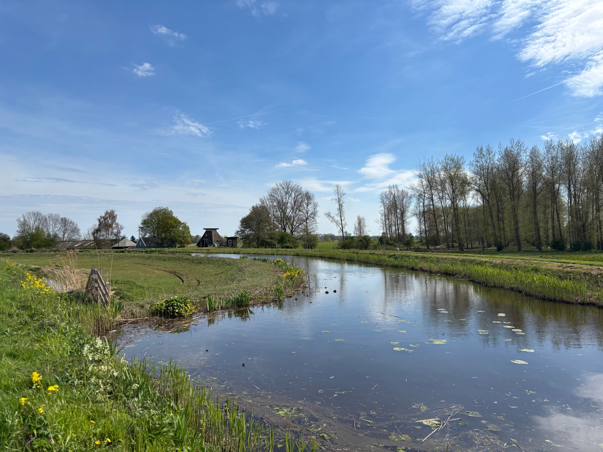 Amsterdam - Loenen a.d. Vecht · Jacobsweg Amstelredam etappe 5