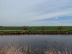 Uithoorn (Amstelbrug) - Abcoude · Waterliniepad etappe 7