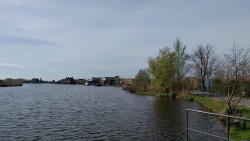 Uithoorn (Amstelbrug) - Abcoude · Waterliniepad etappe 7