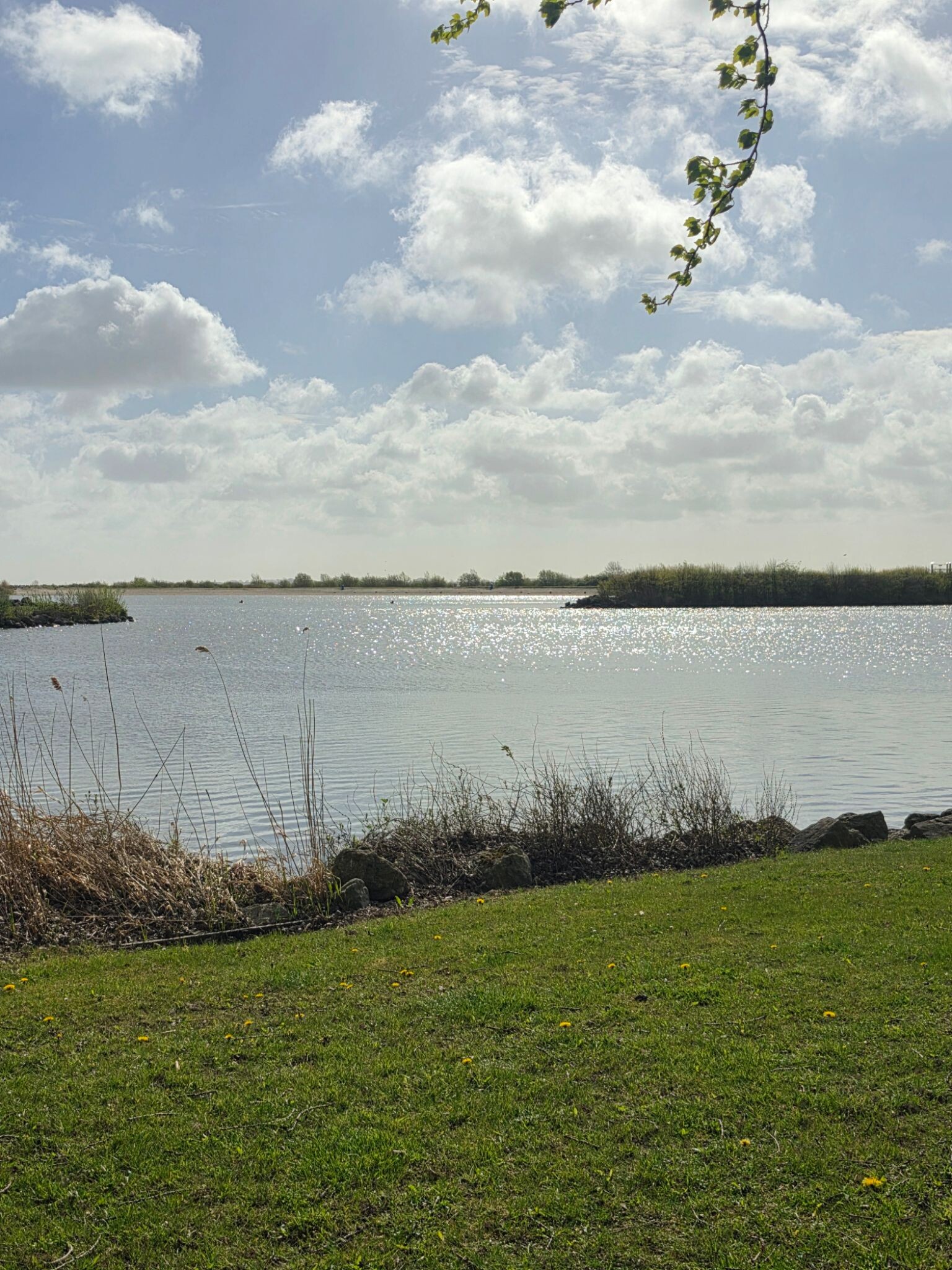 Medemblik - Wervershoof · Groot Frieslandpad etappe 6