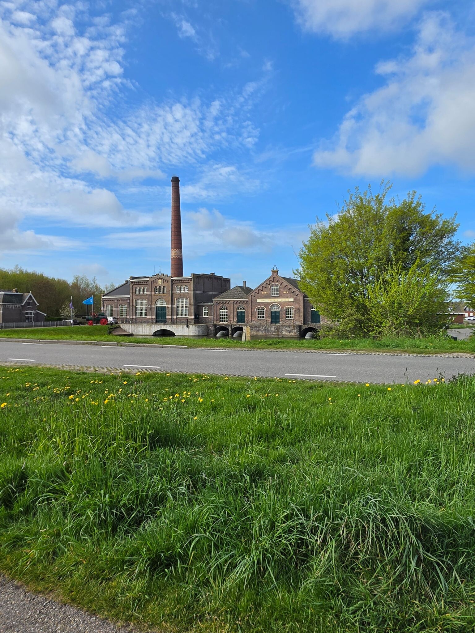 Medemblik - Wervershoof · Groot Frieslandpad etappe 6