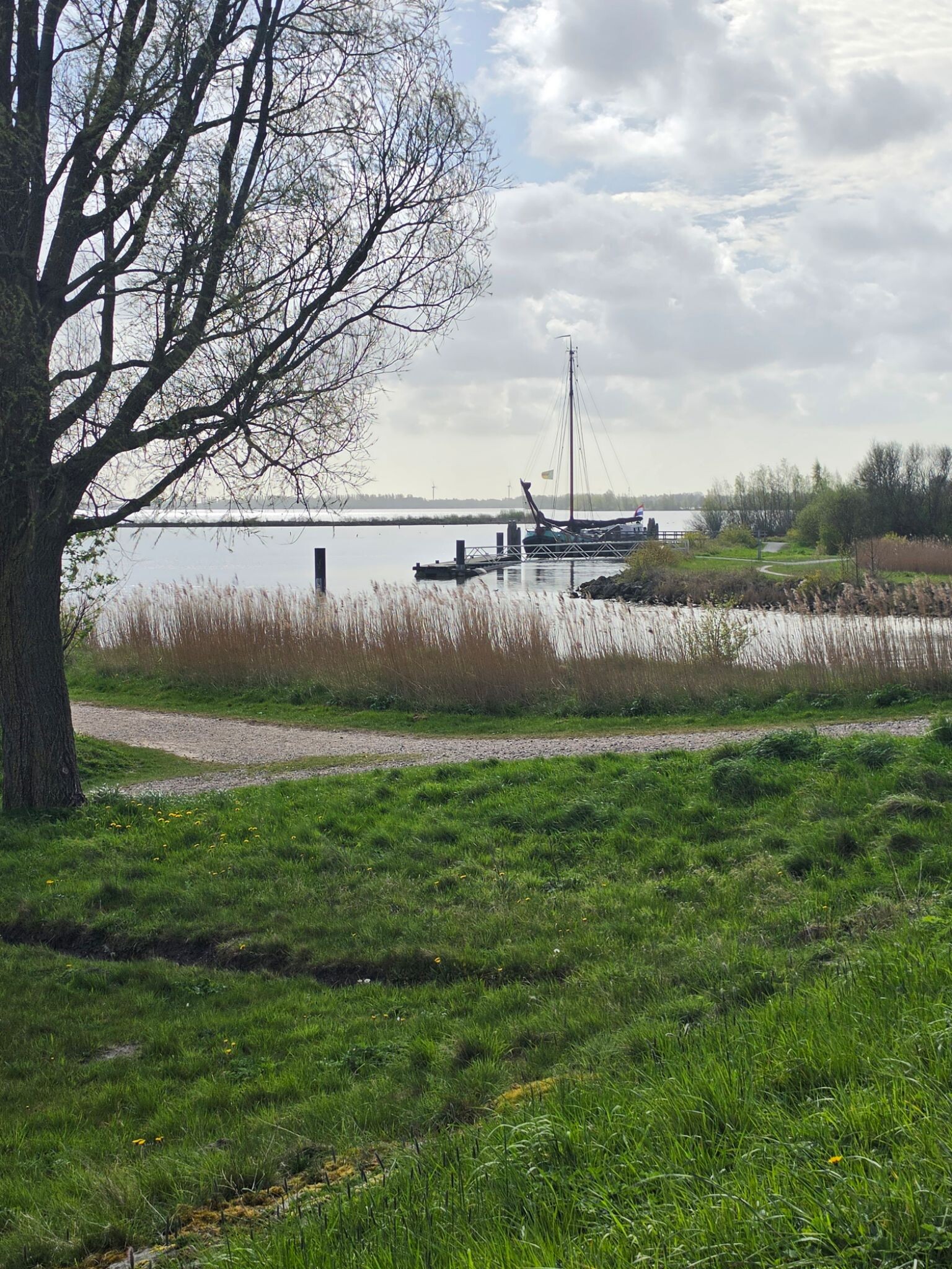 Medemblik - Wervershoof · Groot Frieslandpad etappe 6