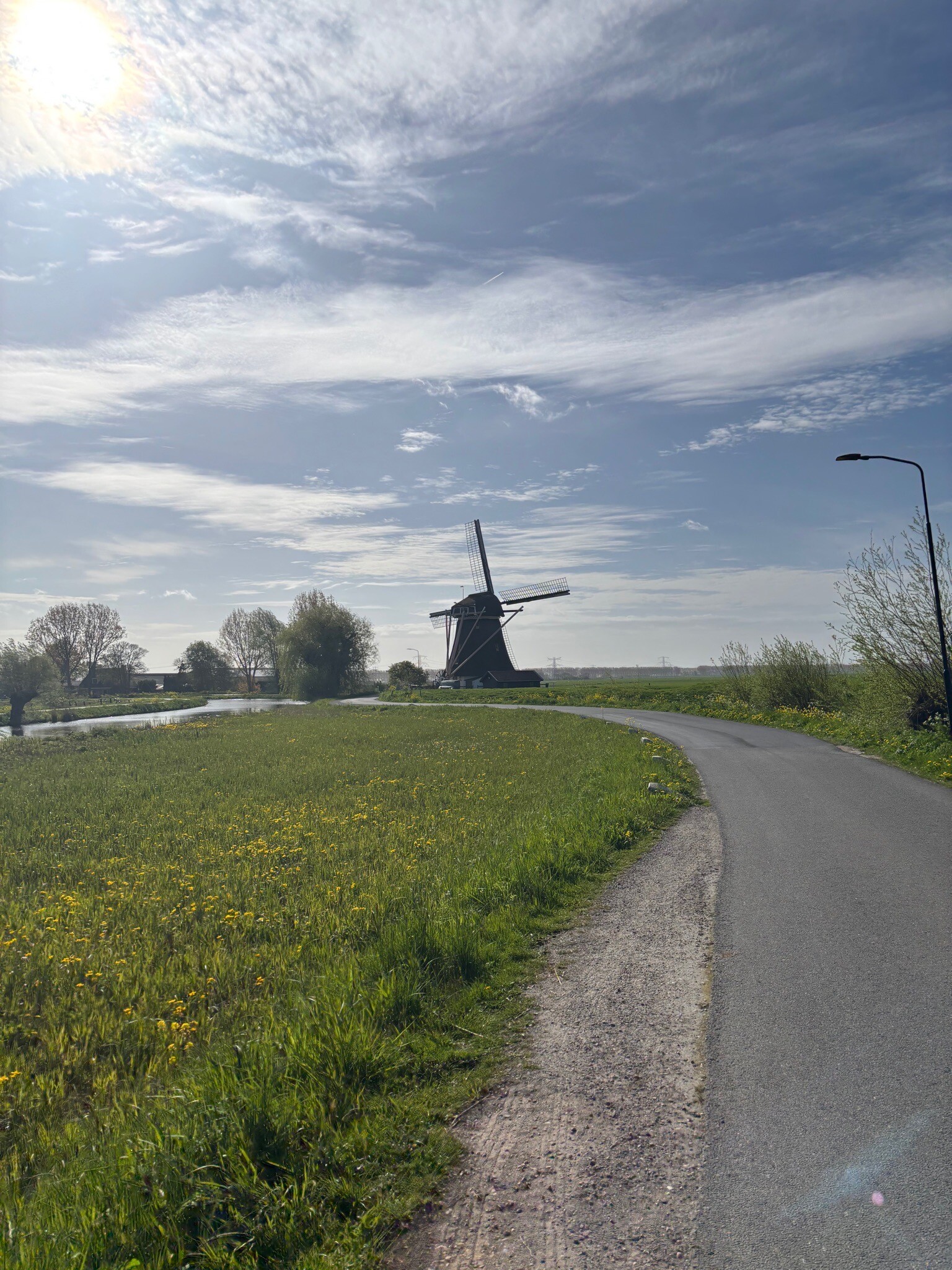 Wandelroute Liniepad Abcoude