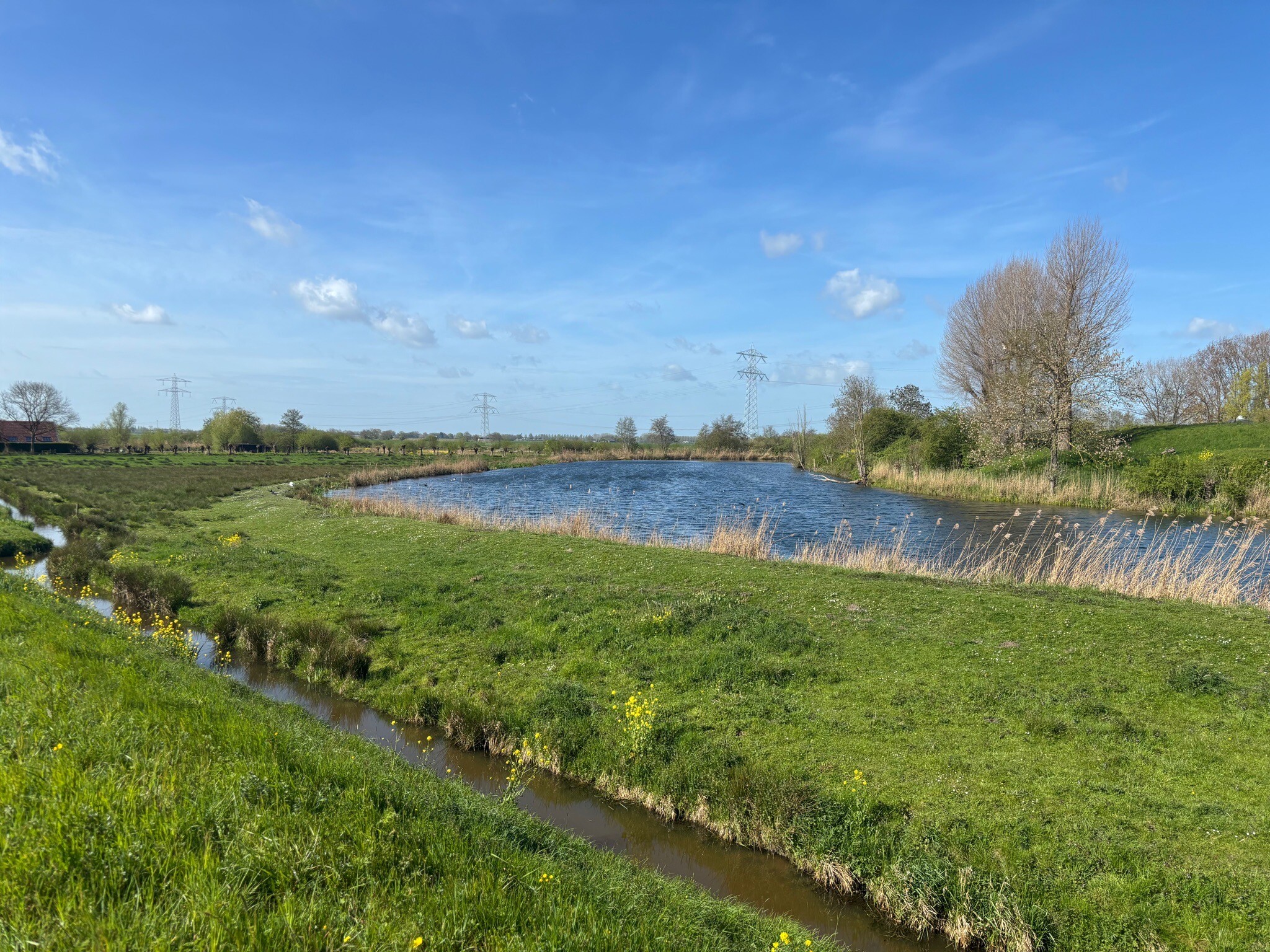 Wandelroute Liniepad Abcoude