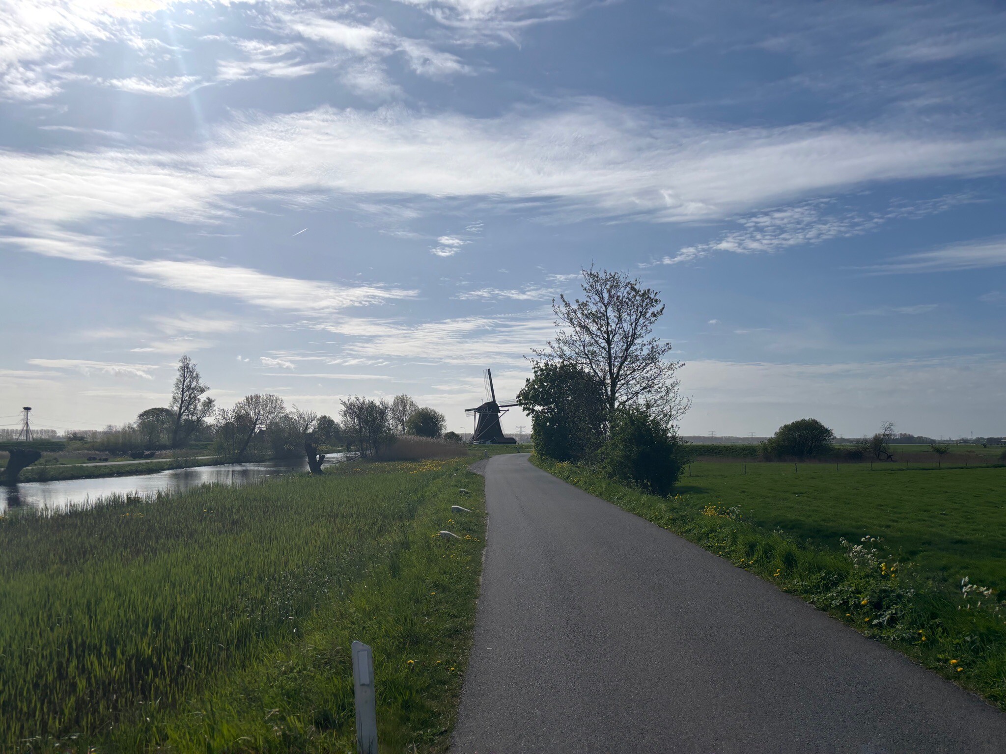 Wandelroute Liniepad Abcoude