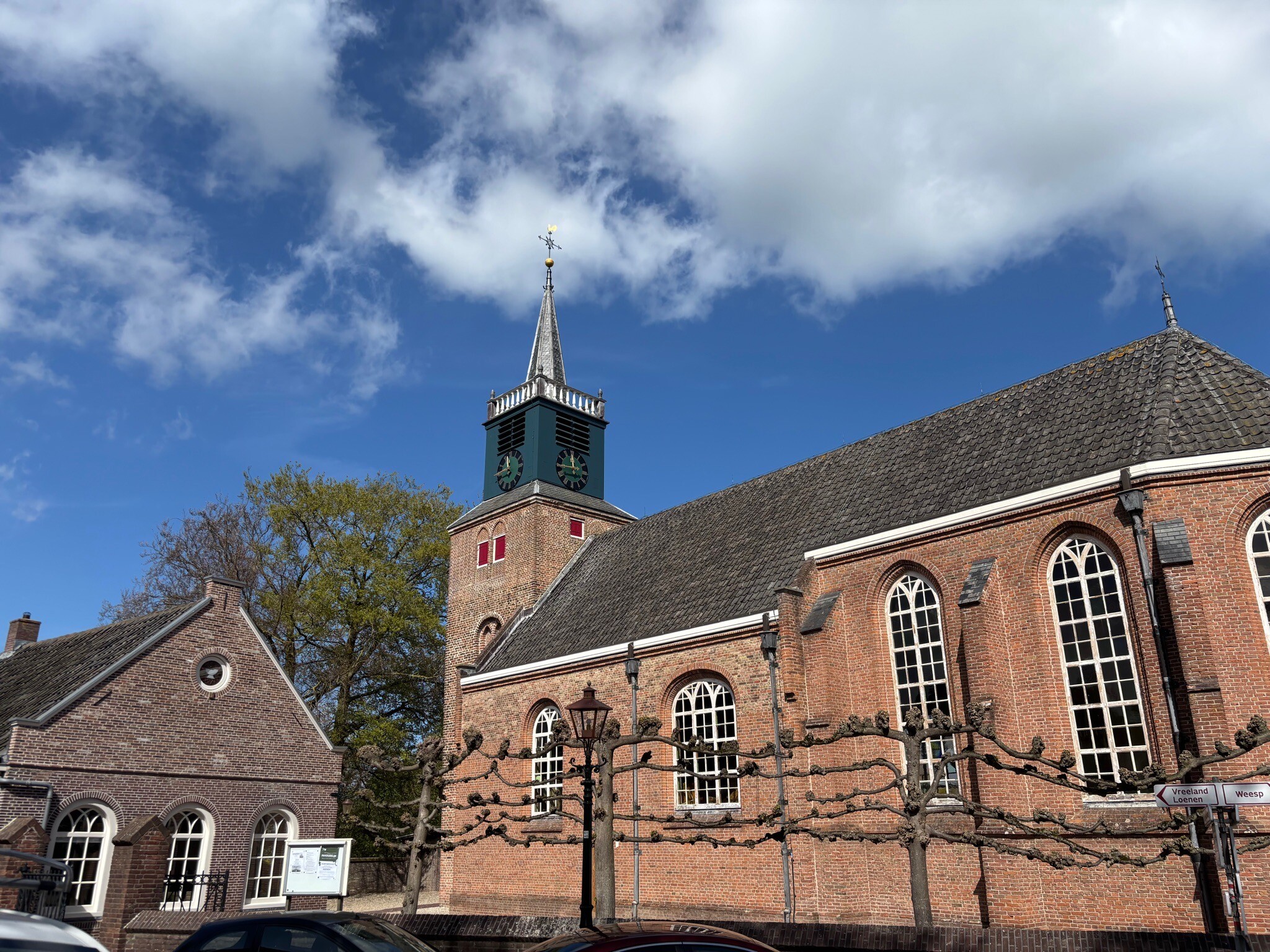 Oudste wandelroute van Nederland etappe 1B