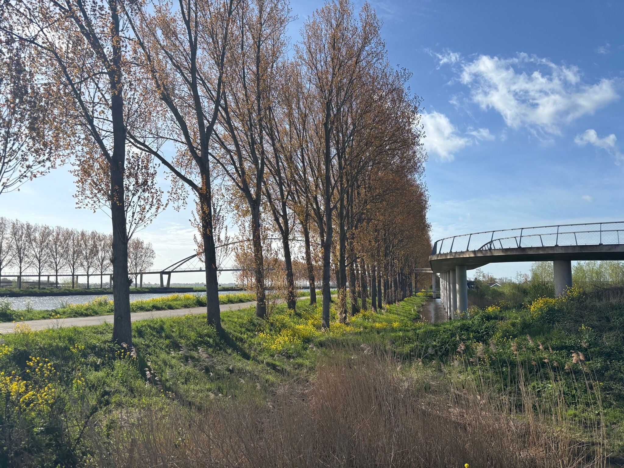 Oudste wandelroute van Nederland etappe 1B