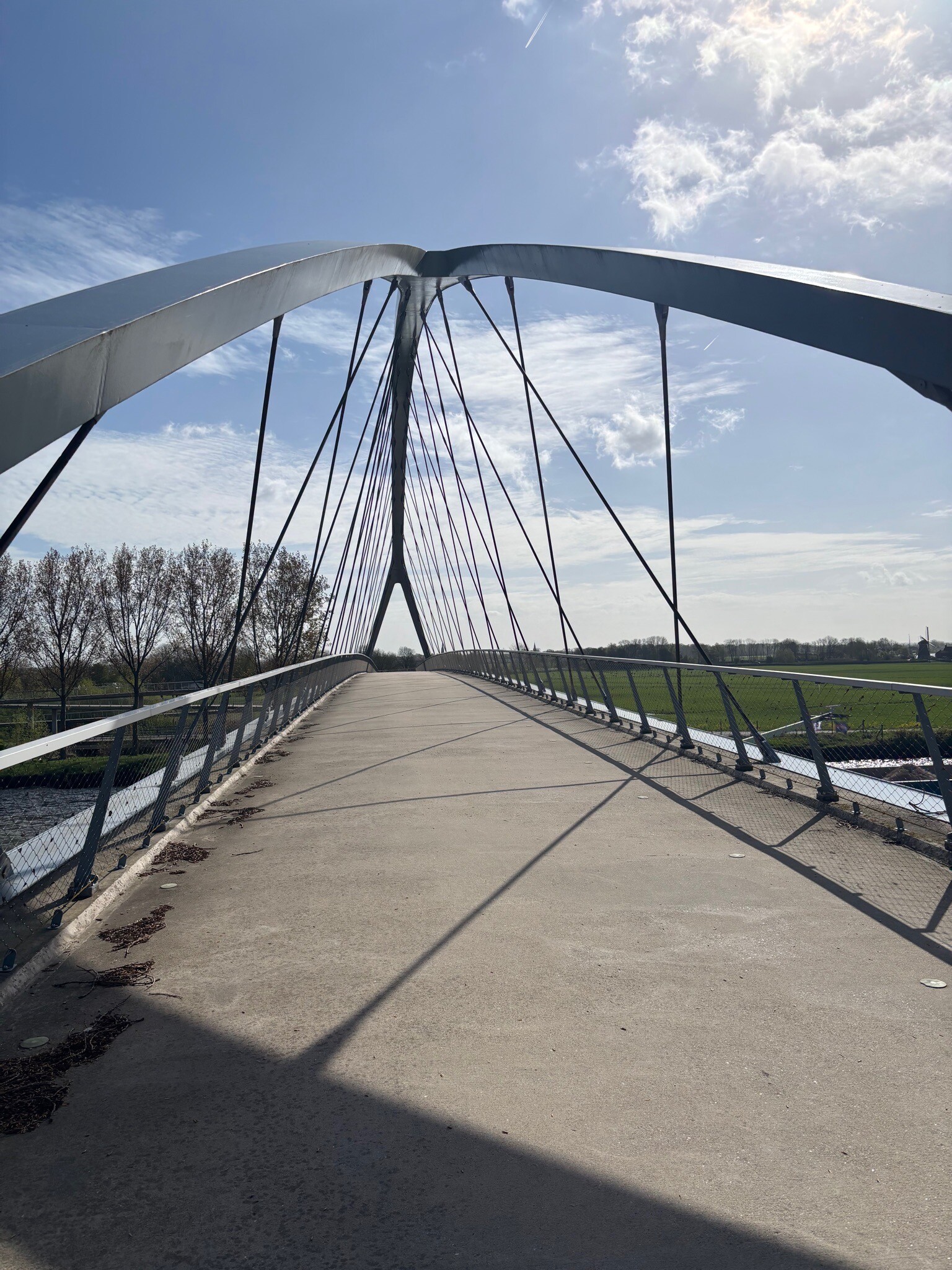 Oudste wandelroute van Nederland etappe 1B