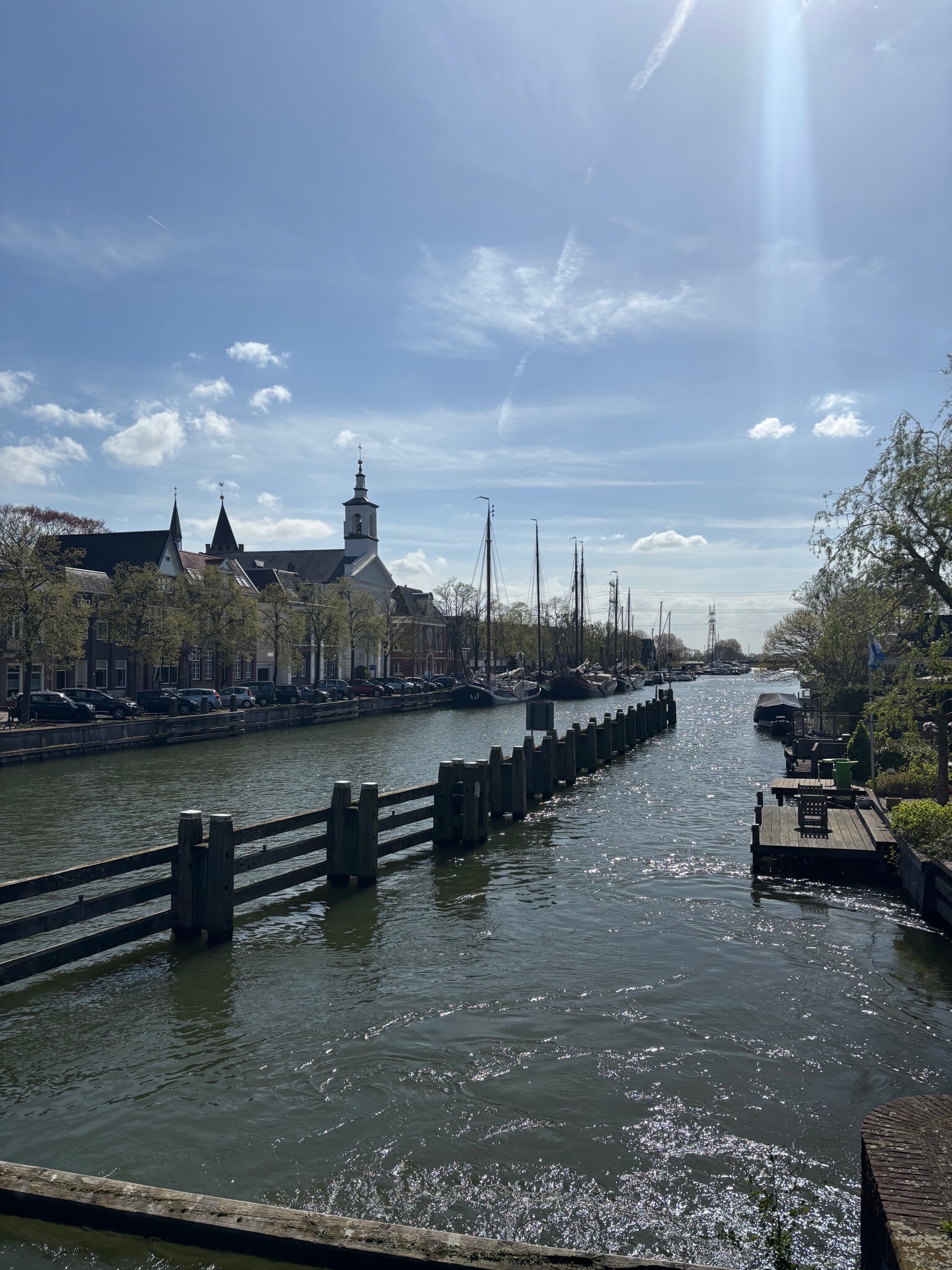 Amsterdam - Muiderberg · Wandelroute van A tot Z etappe 1