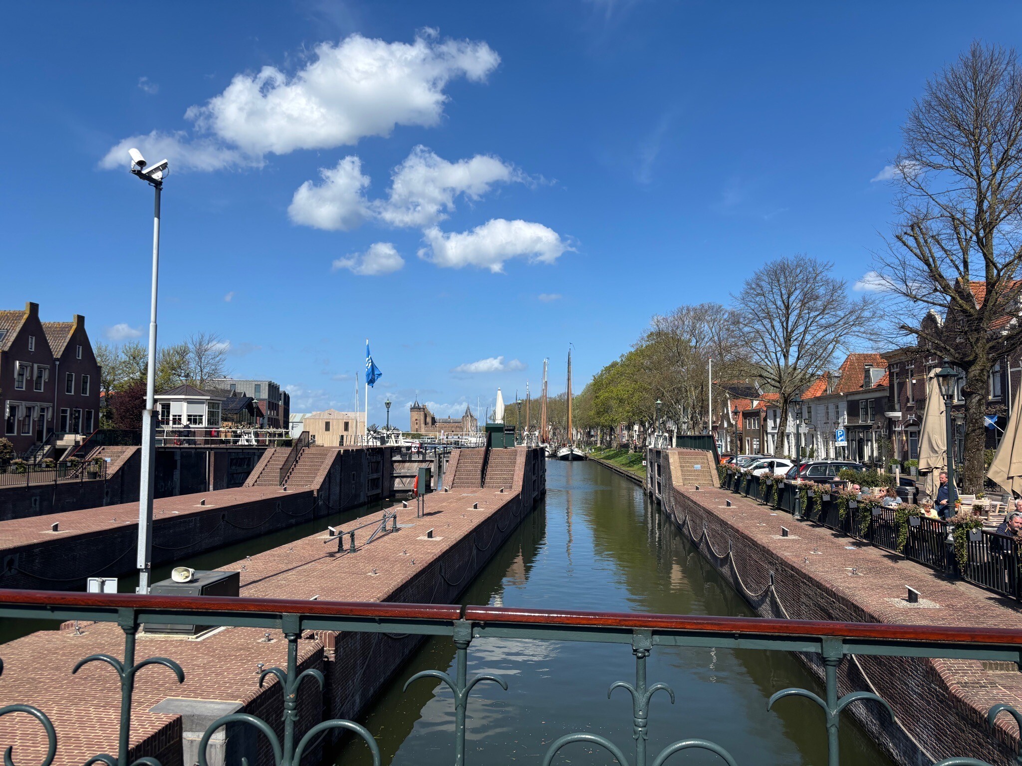 Muiderbergroute (groen)