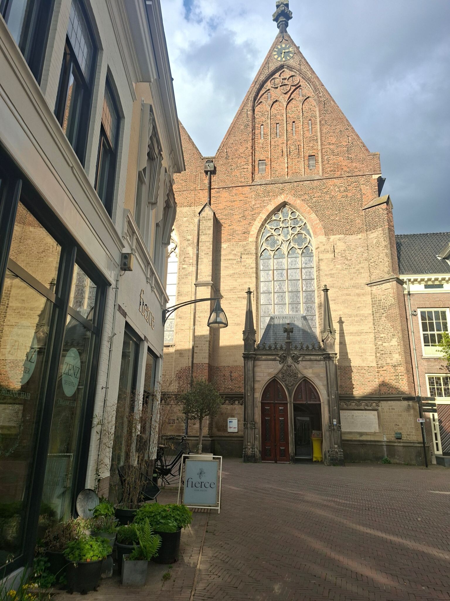 Stadswandeling Deventer