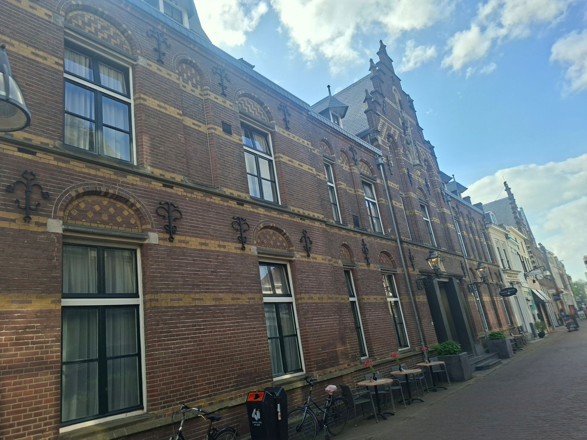 Stadswandeling Deventer