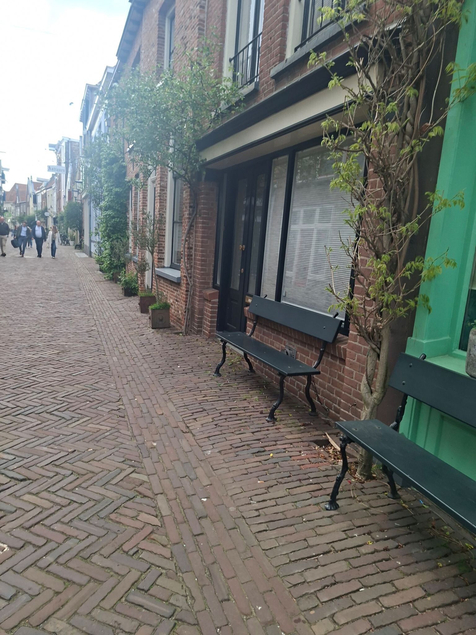 Stadswandeling Deventer