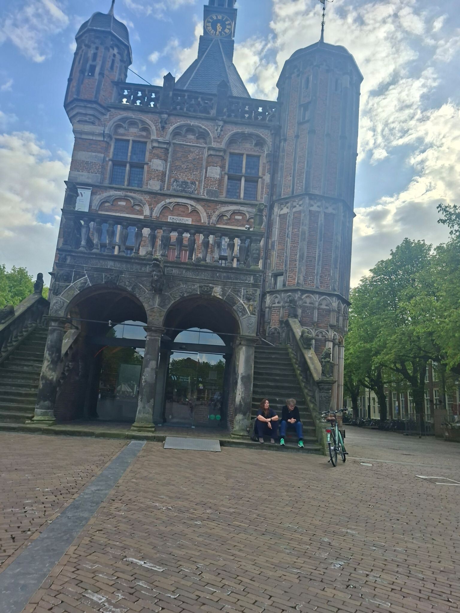 Stadswandeling Deventer