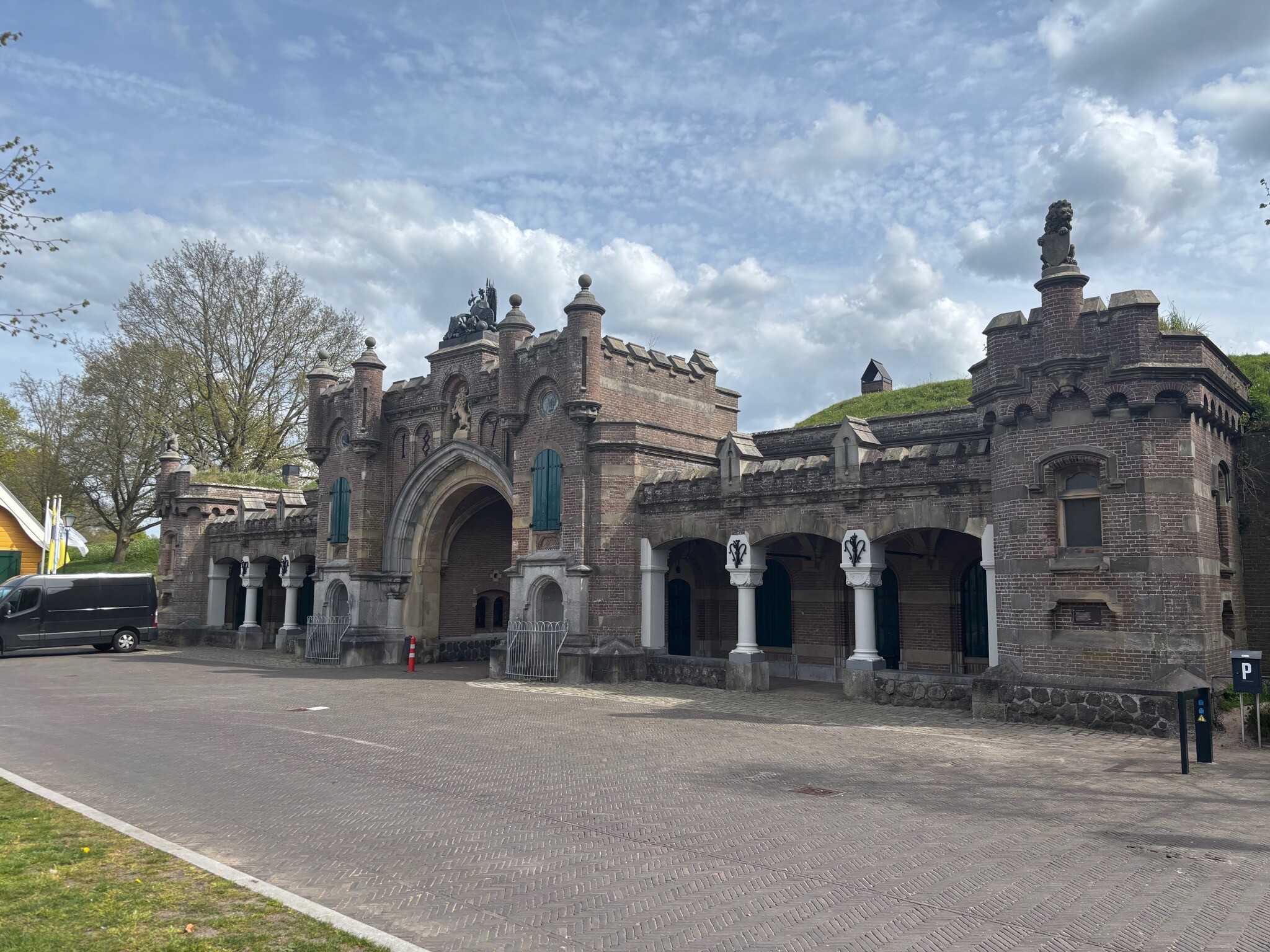 Rondwandeling Bussum en Naarden-Vesting