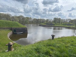 Weesp - Naarden-Bussum · Waterliniepad etappe 9