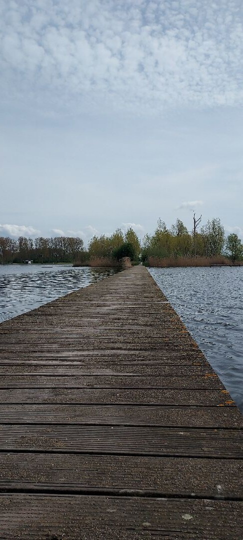 Nieuwe Bullewijkroute (groen)