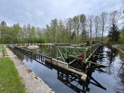 Genemuiden - Vollenhove · Zuiderzeepad etappe 17
