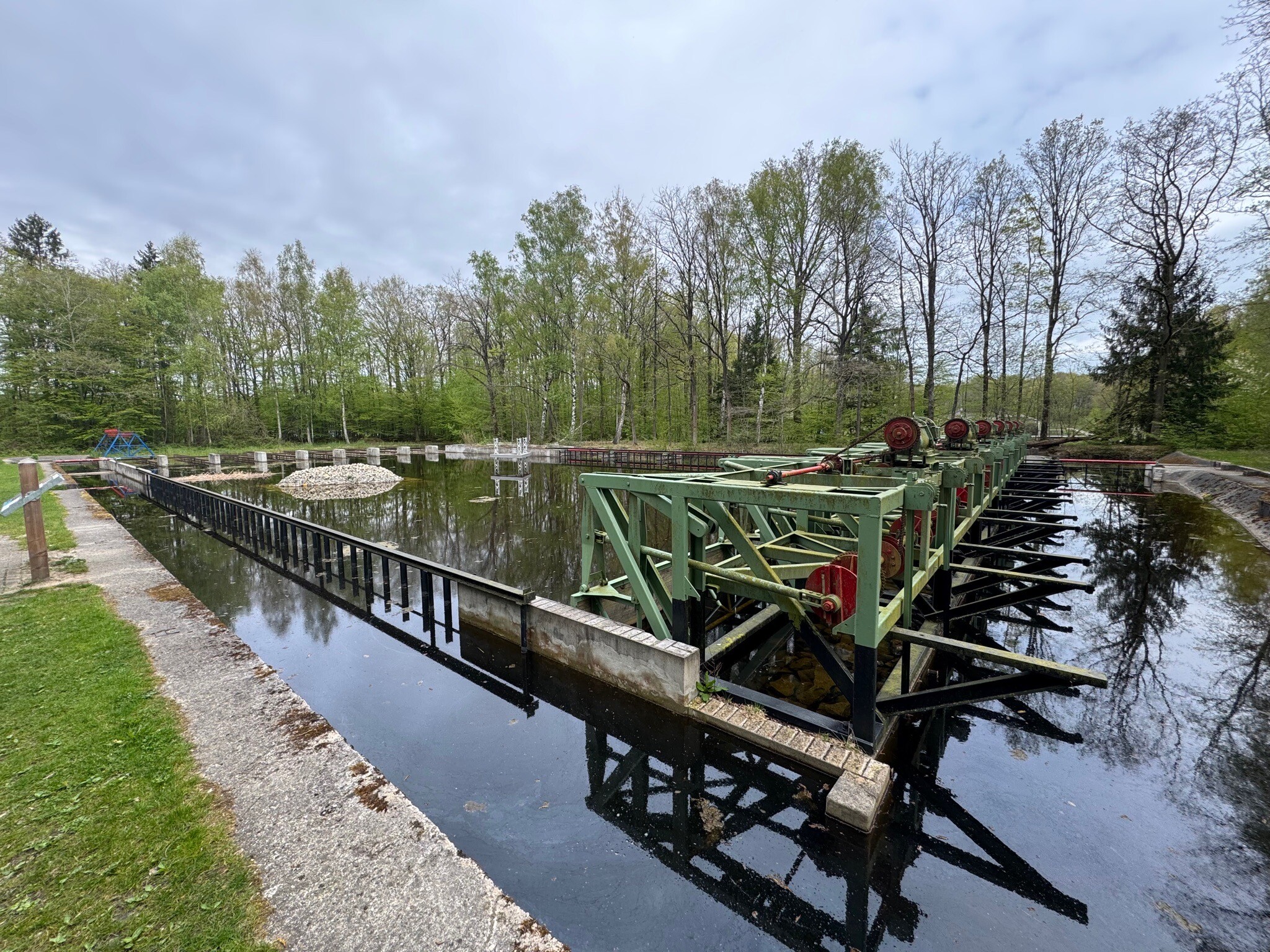 Genemuiden - Vollenhove · Zuiderzeepad etappe 17