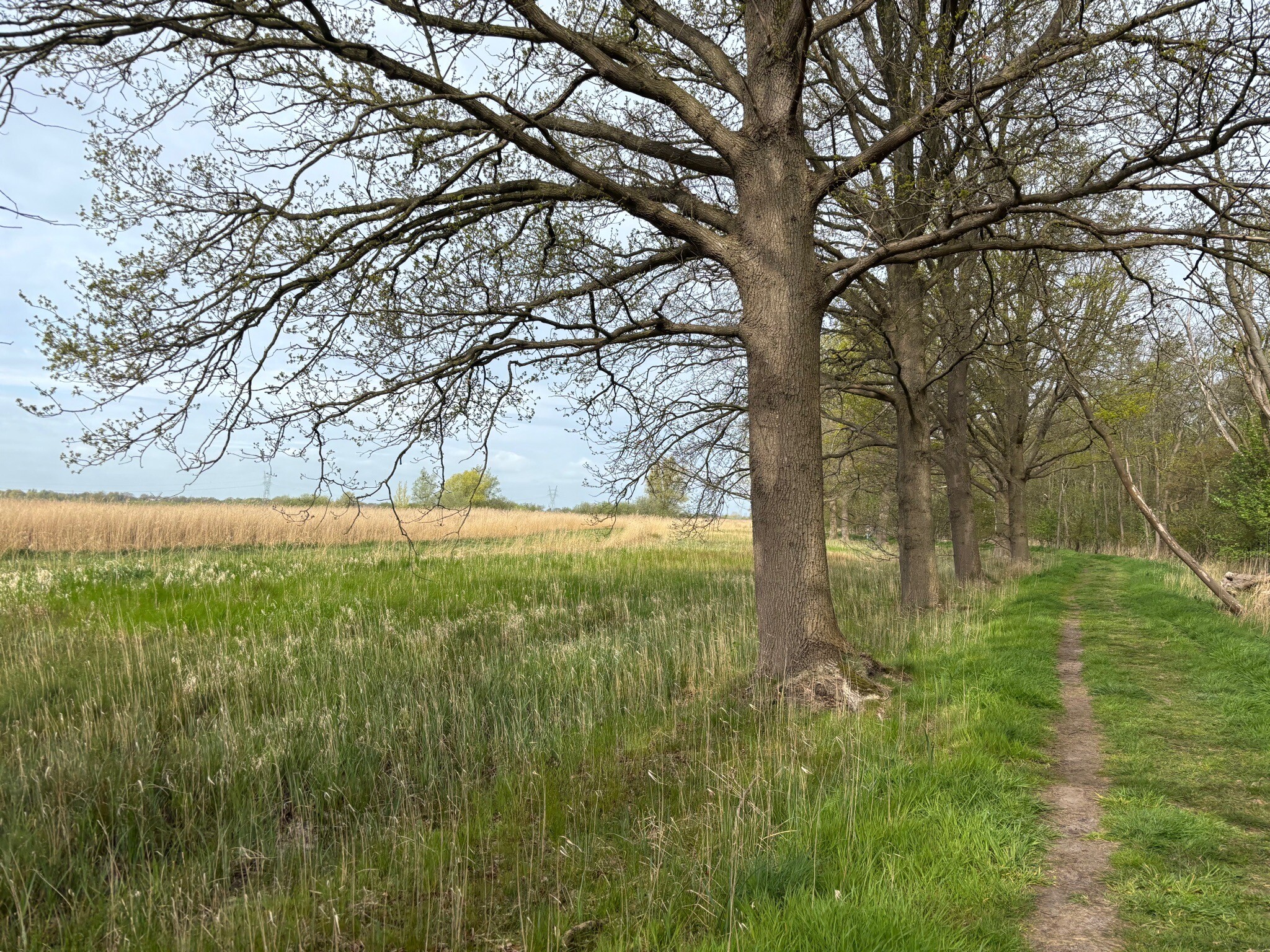 Naarden-Bussum - Nederhorst den Berg · Waterliniepad etappe 10