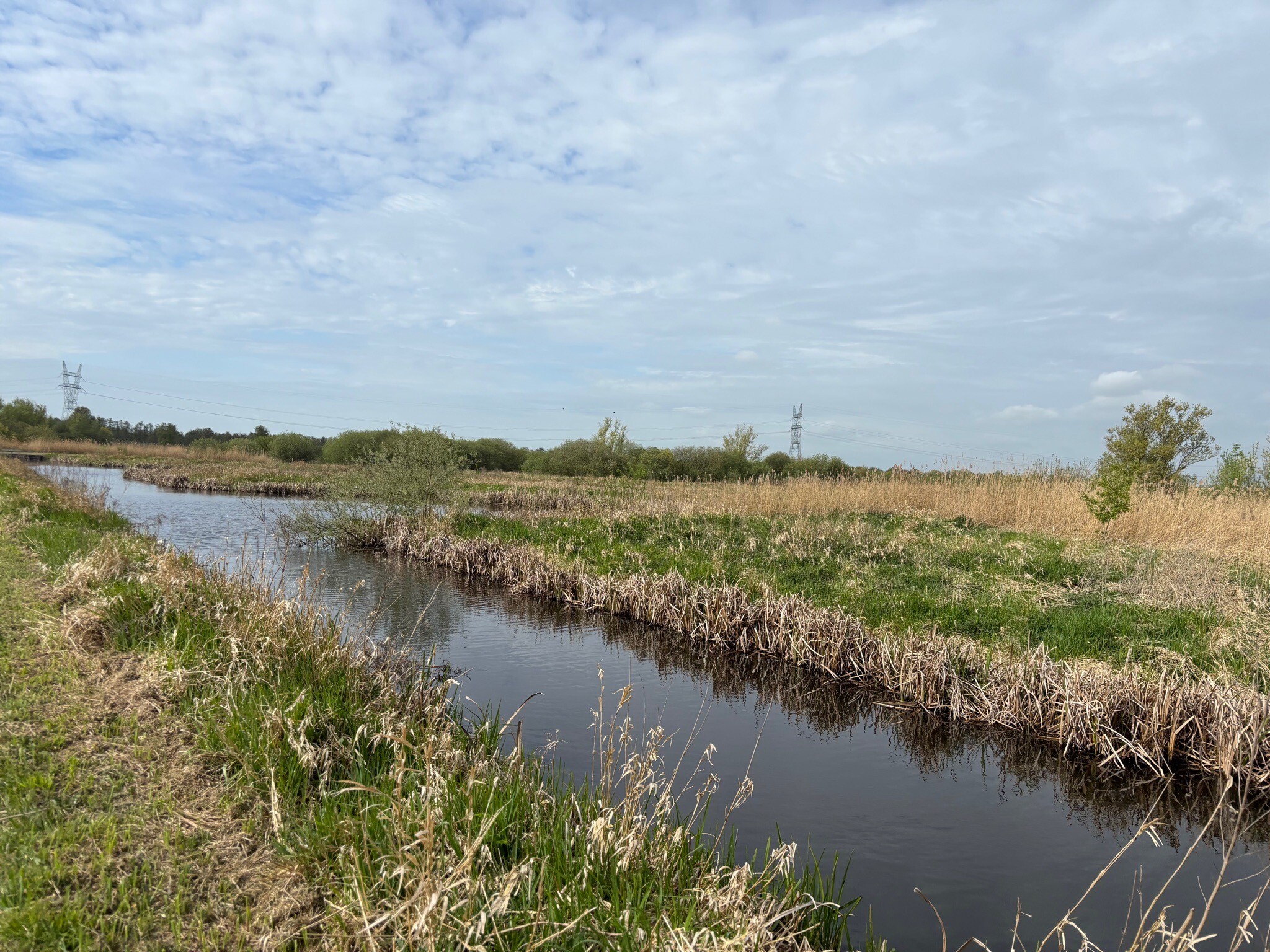 Wandelroute Holland op z'n mooist - Naardermeer