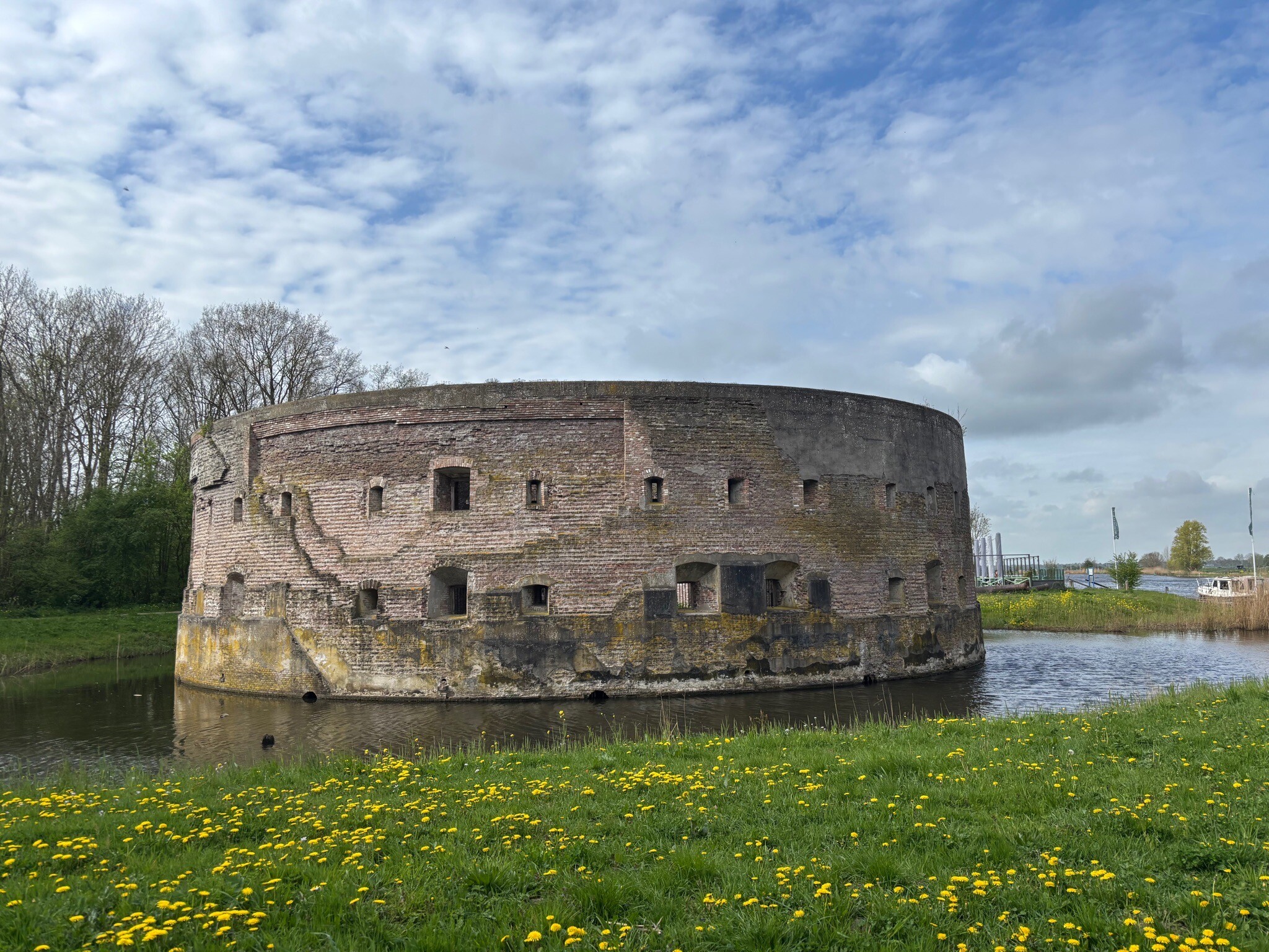 Naarden-Bussum - Nederhorst den Berg · Waterliniepad etappe 10