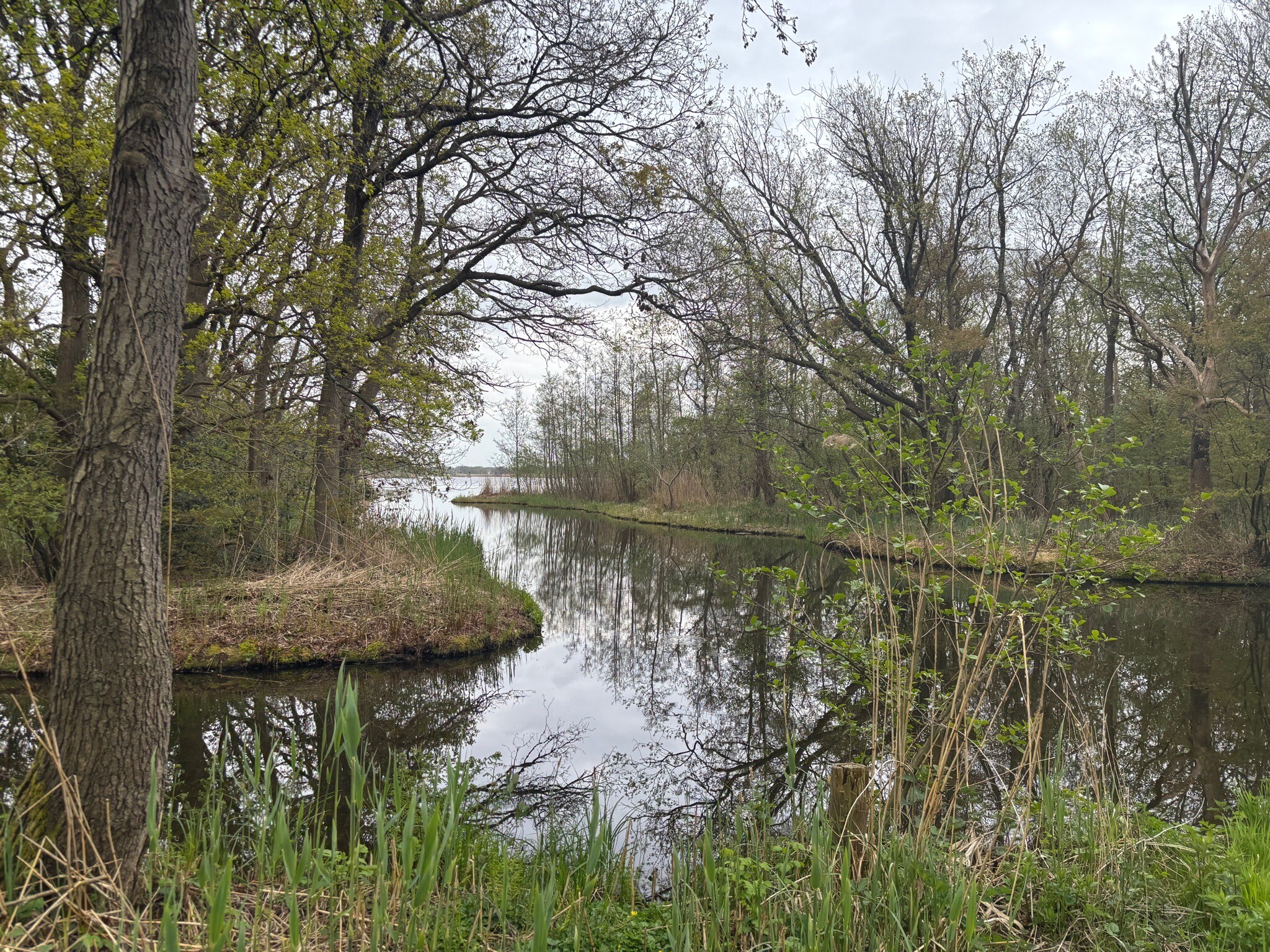 Naarden-Bussum - Nederhorst den Berg · Waterliniepad etappe 10