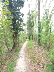 Deventer - Klarenbeek · Marskramerpad etappe 8