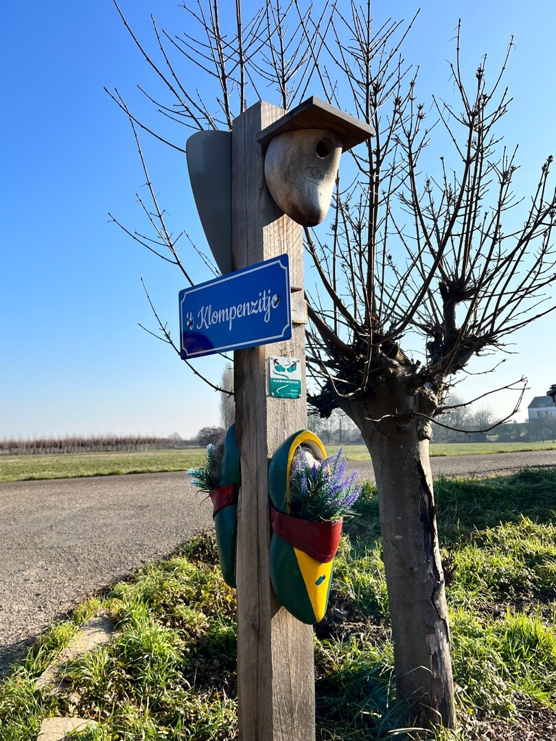 Klompenpad Hiensepad