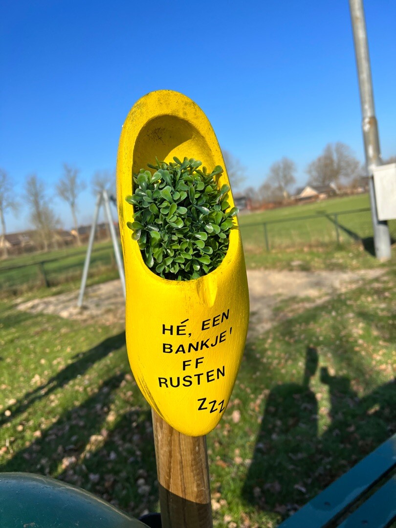 Klompenpad Hiensepad