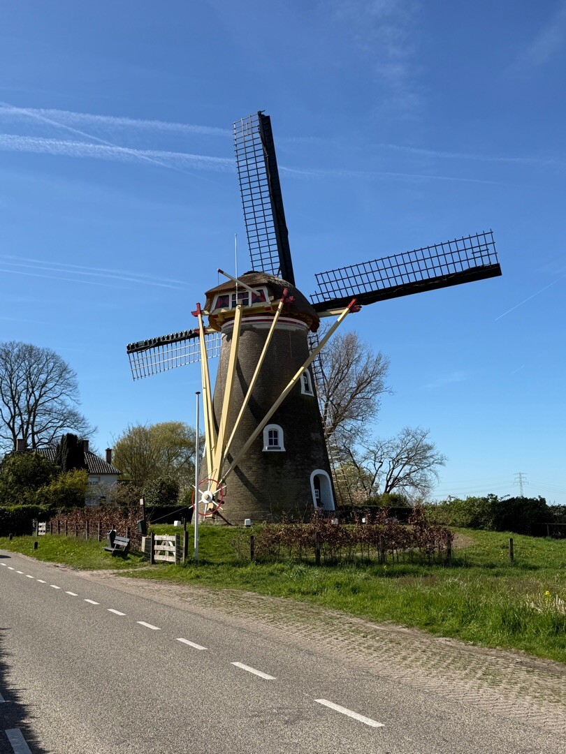 Teisterbantpad Kerk-Averzaath