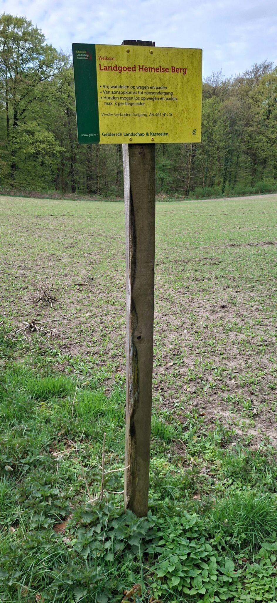 Perimeterroute Oosterbeek