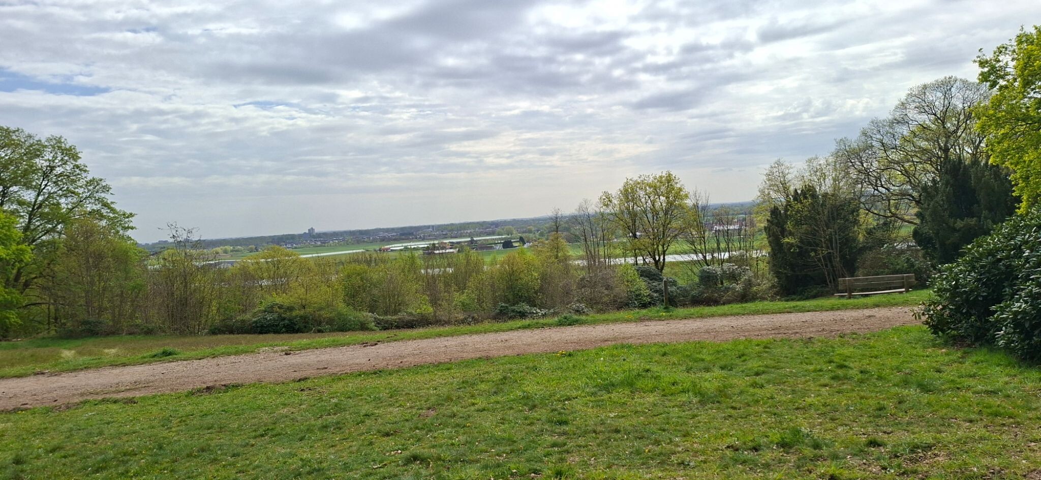 Airbornepad Market Garden - 30A · Airbornepad etappe 33