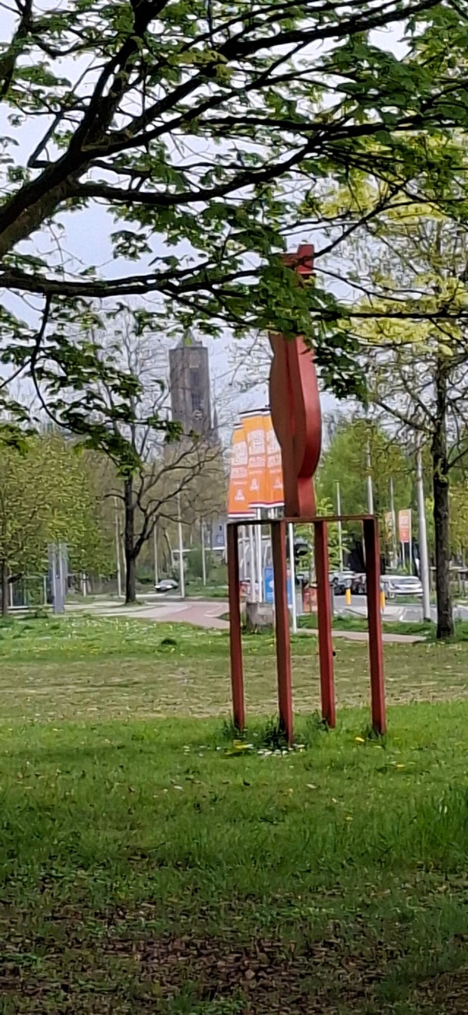 Heveadorp, Westerbouwing - Arnhem, Meinerswijk · Romeinse Limespad etappe 14