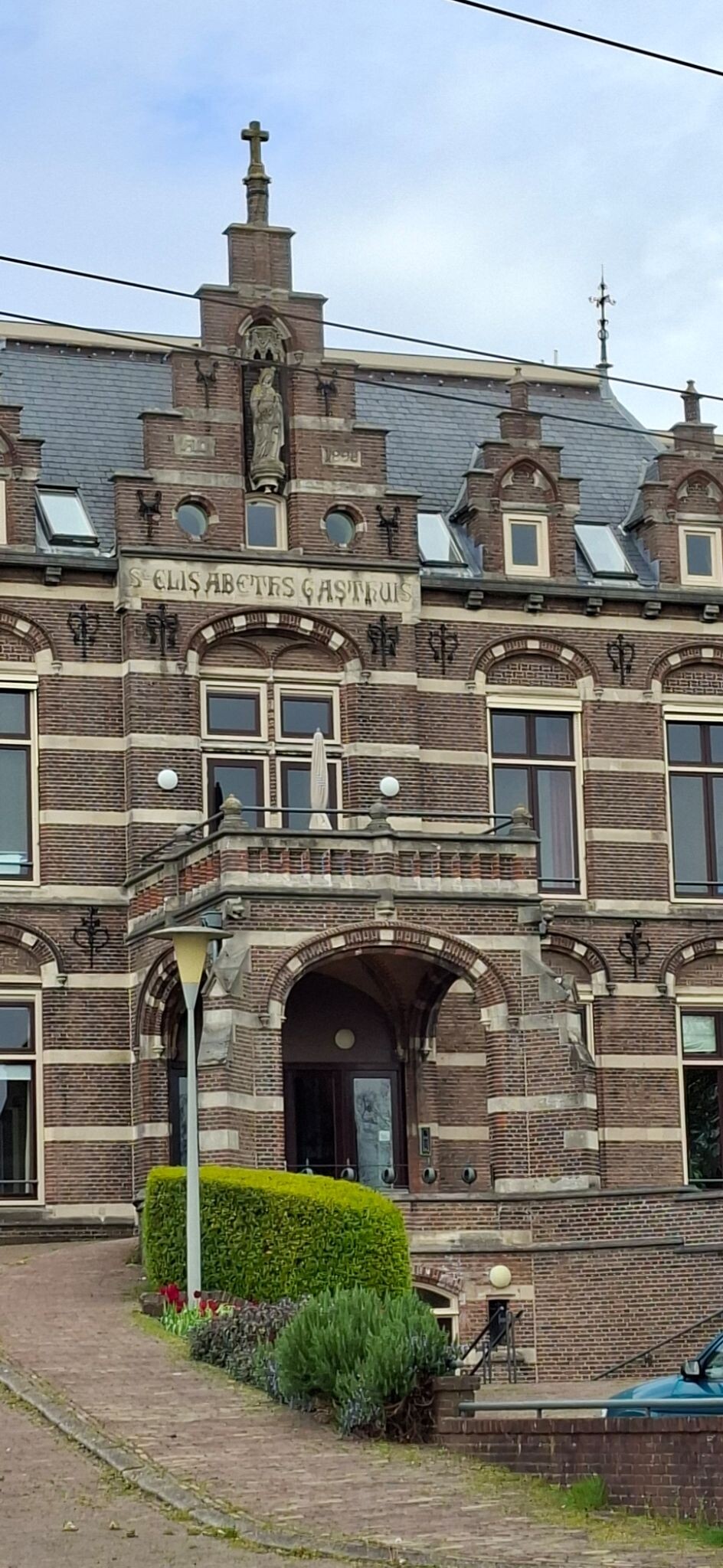 Airborne Stadswandeling Arnhem