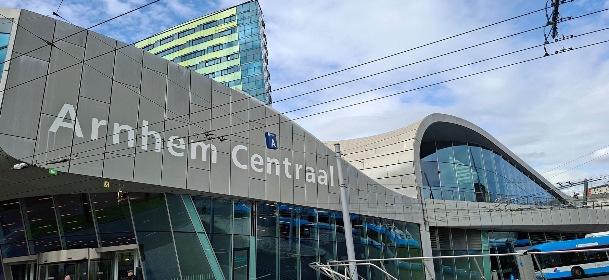 Airborne Stadswandeling Arnhem